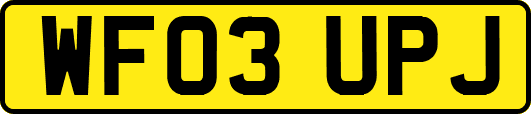 WF03UPJ