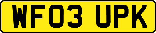 WF03UPK