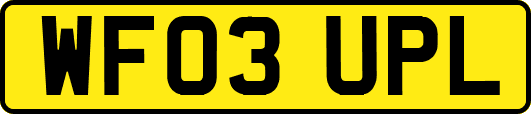 WF03UPL