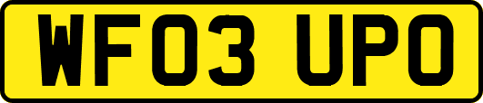 WF03UPO