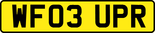 WF03UPR