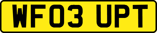 WF03UPT