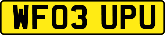 WF03UPU