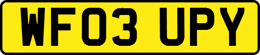 WF03UPY