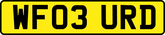 WF03URD