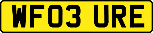 WF03URE