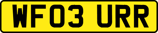 WF03URR