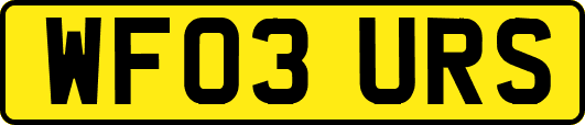 WF03URS