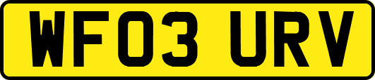 WF03URV