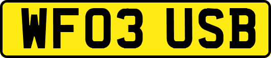 WF03USB
