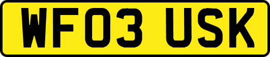 WF03USK