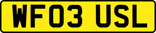 WF03USL