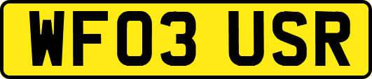 WF03USR