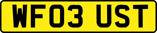 WF03UST