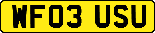 WF03USU