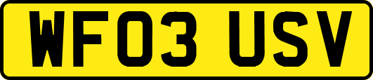 WF03USV