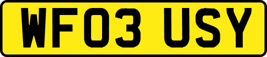WF03USY
