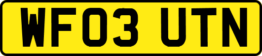 WF03UTN