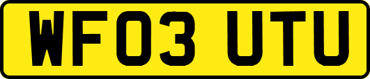 WF03UTU