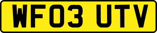 WF03UTV