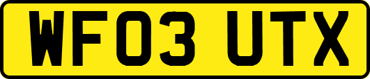WF03UTX