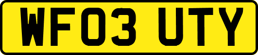 WF03UTY