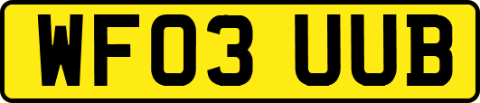 WF03UUB