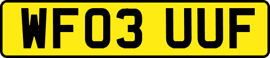 WF03UUF