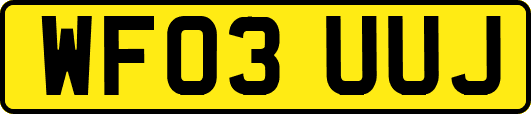 WF03UUJ