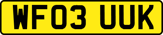 WF03UUK