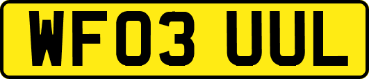 WF03UUL