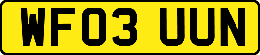WF03UUN