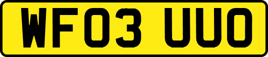WF03UUO