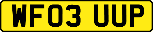 WF03UUP
