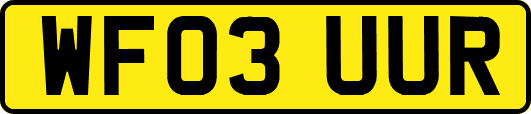 WF03UUR