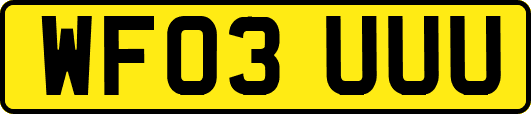 WF03UUU