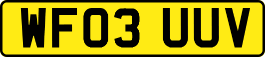 WF03UUV