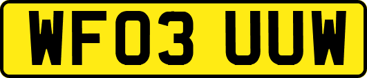 WF03UUW