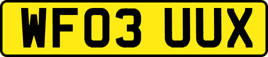 WF03UUX