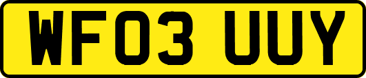 WF03UUY