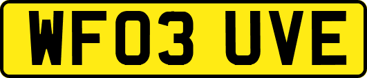 WF03UVE