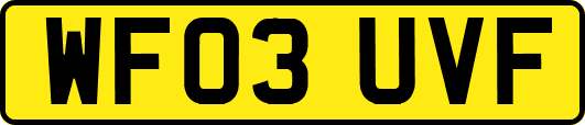 WF03UVF