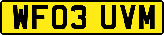 WF03UVM