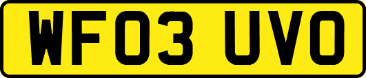 WF03UVO