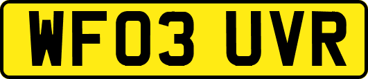 WF03UVR