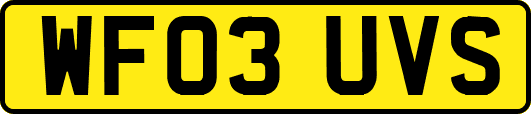 WF03UVS