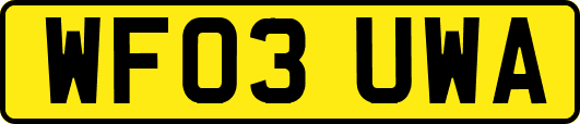 WF03UWA
