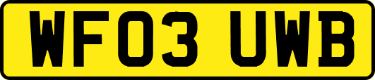 WF03UWB