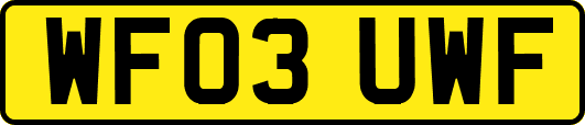 WF03UWF