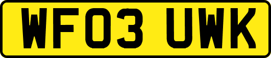 WF03UWK
